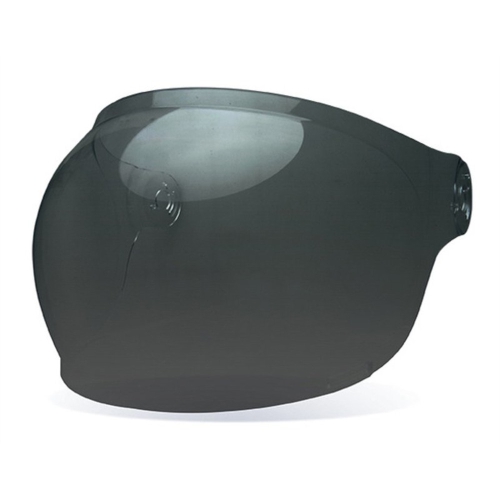 BELL BUBBLE SHIELD BLACK TAB